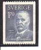 Suecia-Sweden Nº Yvert  445 (MH/*) - Unused Stamps