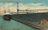 UNLOADING  COAL , DULUTH ,MIN - Duluth