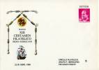 Entier Postal Sur Enveloppe TSC Avec Illustration - 1931-....