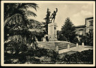 CALASCIBETTA (ENNA) MONUMENTO AI CADUTI DEL 1915\1918 PICCOLA ANIMAZIONE 1955 - Enna