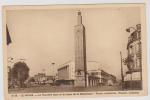 CPA DPT 76 LE HAVRE LA NOUVELLE GARE ET COURS DE LA REPUBLIQUE - Bahnhof