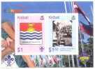 KIRIBATI - 2007 - Cent Du Scoutisme - BF Neuf ** // Mnh - Kiribati (1979-...)