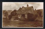 RB 858 - Early Real Photo Postcard The Gate House Stokesay Shropshire - Shropshire