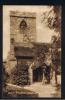 RB 858 - 1939 Postcard Goodramgate Holy Trinity Church York Yorkshire - York