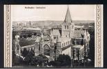 RB 858 - Postcard Rochester Cathedral Kent - Rochester