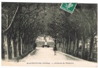 Hauterives -avenue De Romans - Hauterives