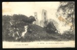 BOVES - Les Ruines Du Château Féodal - Boves