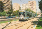 BOBIGNY,le Tramway Pendant Les Essais En Mai 1992,ligne Bobigny St Denis,près Drancy,Noisy Le Sec,Romainville,Pantin - - Bobigny