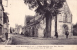 CPA L'ILE BOUCHARD 37 - L'église Saint-Gilles - L'Île-Bouchard