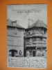 CP  CHATELDON   LA MAISON SARGENTALE - ECRITE EN 1922 - Chateldon