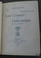 Les Contes De La Limousine - Centre - Val De Loire