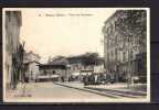 69 - Thizy - Place Du Commerce - Animée - Thizy