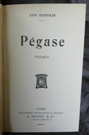 Pégase Poèmes - Franse Schrijvers