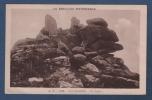 22 COTES D'ARMOR  Pleumeur-Bodou - CP ILE GRANDE - TY GOUËR - A. W. 1568 COLLECTION A. WARON SAINT BRIEUC - 1935 - Pleumeur-Bodou