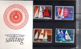 1975 Sailing Presentation Pack PO Condition - Presentation Packs