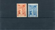 1945-Greece- "NO Anniversary"- Complete Set MNH - Unused Stamps