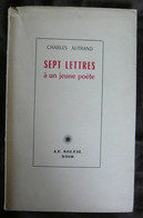Sept Lettres à Un Jeune Poète - Franse Schrijvers