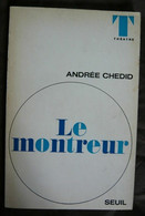 Le Montreur - Auteurs Français