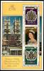 COOK ISLANDS PENRHYN QEII 25TH ANNIVERSARY OF CORONATION  1978 SET OF 3 STAMPS ON M/S MINT SG?  READ DESCRIPTION!! - Penrhyn