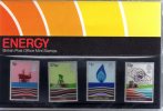 1978 Energy Resources Presentation Pack PO Condition - Presentation Packs