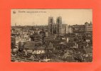BRUXELLES - Eglise Sainte Gudule Et Panorama - Mehransichten, Panoramakarten