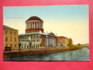 The Four Courts Dublin   Ca 1910  ==== Ref 498 - Dublin