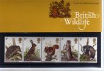 1977 Wildlife Presentation Pack PO Condition - Presentation Packs