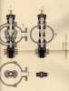 Original Patentschrift - G. Goepel In Merseburg , 1887 , Regulator  !!! - Machines
