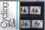 1978 Cycling Presentation Pack PO Condition - Presentation Packs