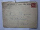 ENVELOPPE CHAMBRE DES DEPUTES - Briefe U. Dokumente