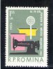 ROUMANIE 1962 ** - Unused Stamps