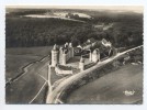 Céré. Vue Aérienne. Chateau De Montpoupon. - Cléré-les-Pins