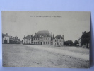 CPA (41) Loir Et Cher - HERBAULT - La Mairie 1938 - Herbault