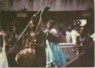 Cartolina Nuova NIGERIA -  Musicians From Gongola State Of Nigeria   - Lagos   Anno 2007. - Nigeria