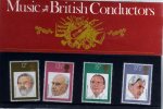 1980 Music British Conductors Presentation Pack PO Condition - Presentation Packs