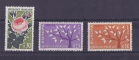 LOT DE TIMBRES N*1357/1358/1359 NEUF** - Sammlungen