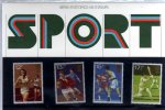 1980 Sport Presentation Pack PO Condition - Presentation Packs