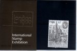 1980 Stamp Exhibition Pack PO Condition - Presentation Packs