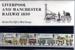 1980 Liverpool & Manchester Railway Trains Pack PO Condition - Presentation Packs