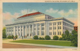 U.S.A. OKLAHOMA CITY - Municipal Building - Oklahoma City