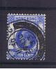 RB 860 - Hong Kong 1912 Perfin - 10c Blue SG 124 - Used Stamp - Gebruikt