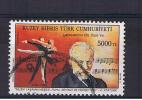RB 860 - Cyprus - Turkish Cypriot - 1993 Anniversaries 5000L Ballet Dancers & Caykovski'nin- Fine Used Stamp - SG 36 - Gebraucht