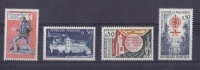 LOT DE TIMBRES N* 1332/1333/1334/1338 NEUF** - Collections