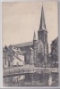 BELOEIL (Hainaut) - L'Eglise Et L'Abreuvoir - Edit. Dubar - Beloeil