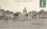 ST SAENS LA PLACE 1909 - Saint Saens