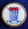 BRITISH ICE HOCKEY FEDERATION, PIN - Winter Sports