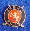 BELGIAN ICE HOCKEY FEDERATION, PIN - Winter Sports