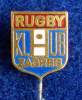 RUGBY CLUB ZAGREB , PIN #2 - Rugby