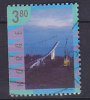 Norway 1998 Mi. 1282 Dl    3.80 Kr Tourism Tourismus Skisprungschanze Im Holmemkollen - Used Stamps