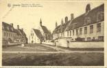 DIXMUDE / Béguinage Du XIVe Siécle - Nunnery Of The XIVth Century, Diksmuide - Diksmuide